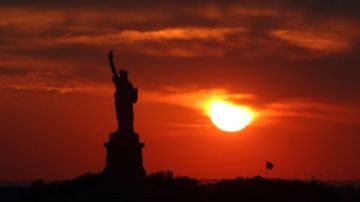 La Estatua de la Libertad reabrira nuevamente por un acuerdo entre el estado de Nueva York y el Servicio de Parques Nacionales.