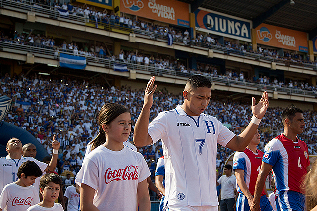 Honduras quiere lograr su pase directo al Mundial ante Jamaica.