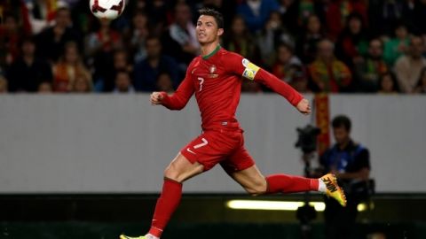 Cristiano Ronaldo afirma que Francia es mucho más fuerte y advierte que el ambiente se pone 'raro'.
