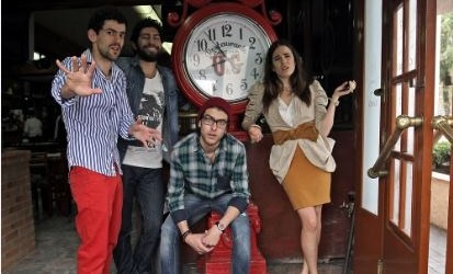 Las estrellas de 'Nosotros los nobles', que cierra el lunes LALIFF.
