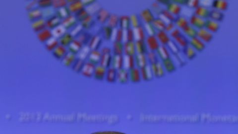 Jim Yong Kim, presidente del Banco Mundial.