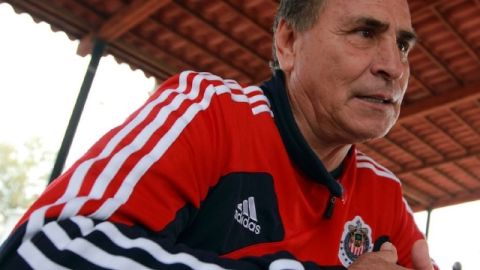Real dice que el Tri debe trabajar mucho en lo mental.