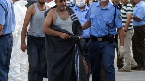 Las autoridades de Malta han contabilizado 146 sobrevivientes.