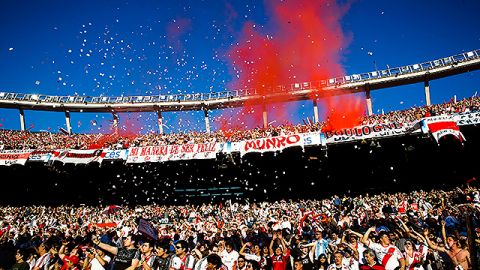 Inminente suspensión para la Bombonera tras las cargadas a River Plate.