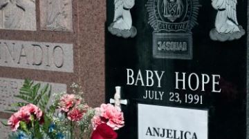 El caso de "Baby Hope" permanece abierto ya que aún hay muchas preguntas por contestar.