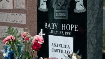 El caso de "Baby Hope" permanece abierto ya que aún hay muchas preguntas por contestar.