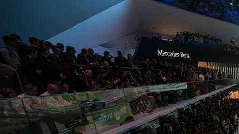 Europa, China y Japón son los lugares donde más se vendió la firma alemana.