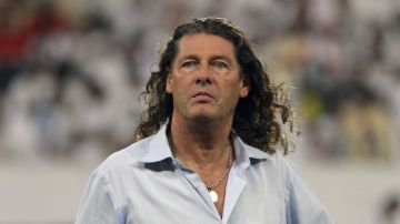 El antiguo centrocampista del Valenciennes y del Lille y exseleccionador de Senegal, falleció a los 59 años de edad.