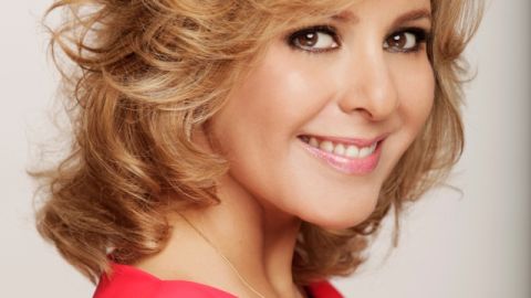 Ana María Canseco asegura haber sido recibida con los brazos abiertos en Telemundo.