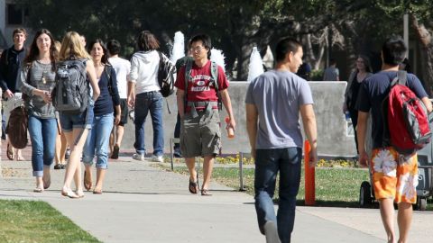 La Acción Afirmativa buscaba permitir que los grupos minoritarios tengan acceso a las universidades. (AP)