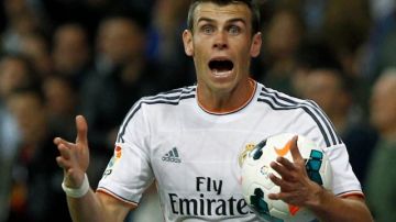 Gareth Bale se recuperó de una contractura en el muslo izquierdo
