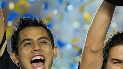 Lista la Copa Mundial en los Emiratos Árabes y México va por todo.