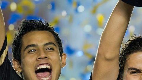Lista la Copa Mundial en los Emiratos Árabes y México va por todo.