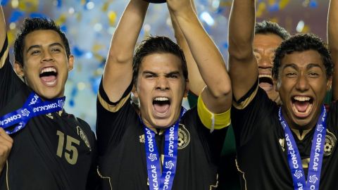 Lista la Copa Mundial en los Emiratos Árabes y México va por todo.