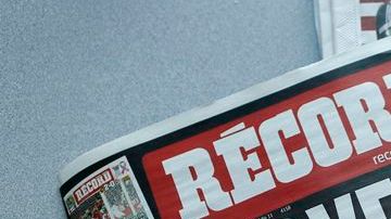 El 'sentido del humor' de los medios mexicanos.