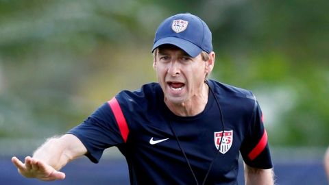 Klinsmann es un pragmático.