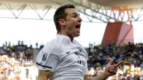Shane Smelz, un iconico jugador de los 'Kiwis'.