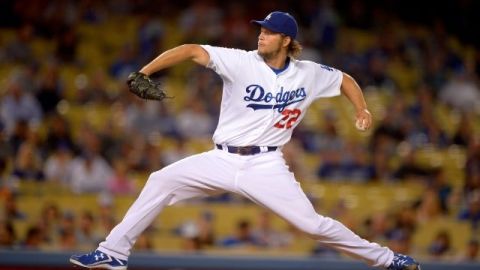 Clayton Kershaw, lanzador estrella de los angelinos, enfrenta una de las mayores responsabilidades de su carrera.