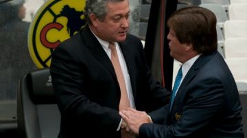 Miguel Herrera podría sustituir a Víctor Manuel Vucetich en el mando del Tricolor