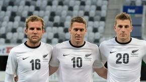 La selección de Nueva Zelanda es el rival del Tri en el repechaje mundialista