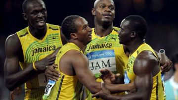 Actualmente, Jamaica es el rival a vencer en cualquier justa sobre el tartán.