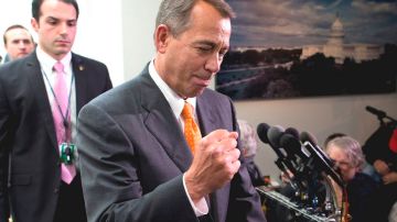 Los activistas pro inmigrantes indicaron que presionarán el presidente de la Cámara de Representantes, John Boehner, para que convoque a una votación de la reforma migratoria.