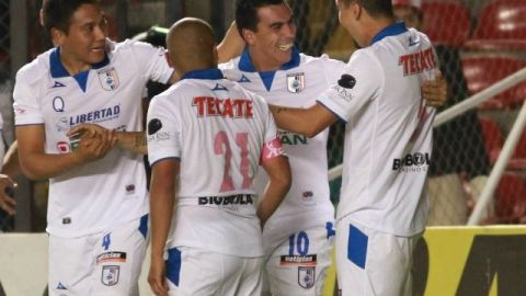 Querétaro se mantiene en la zona de calificación con este triunfo