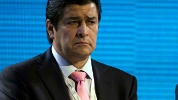 Luis Fernando Tena y José Manuel "Chepo" de la Torre, ex técnicos de la selección mexicana