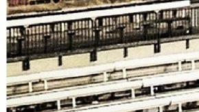 Siete de las bancas de la sección 135 del BBVA Compass Stadium quedaron completamente destrozadas en menos de tres horas durante el partido de los Rayados de Monterrey y Cruz Azul.