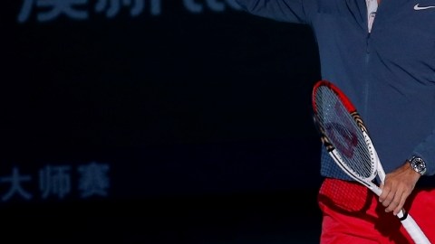 El suizo Roger Federer no se da por vencido y confirma que en el 2014 estará mejor.