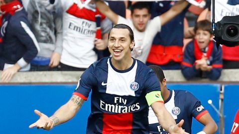 El PSG luce invencible.