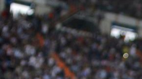 El festejo de CR7 para la foto.