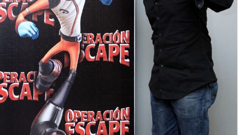 Diego Luna en el reciente Festival Internacional de Cine de San Sebastián, en el cual fue juez.