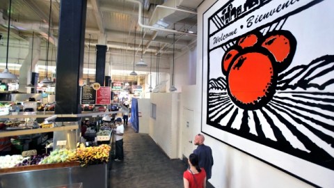 El Grand Central Market fue remodelado recientemente y ahora cuenta con negocios que rompen con su tradición latina.