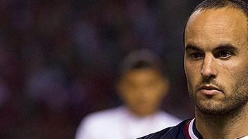 Donovan es considerado uno de los mejores jugadores de la MLS y de la Selección de EEUU.