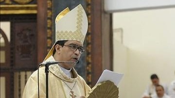 El arzobispo de San Salvador, José Luis Escobar Alas dijo que los documentos serán protegidos por especialistas.