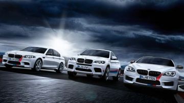 Los dueños de BMW podrán dar el toque personal a sus vehículos M5 y M6 para darle aires de grandeza.