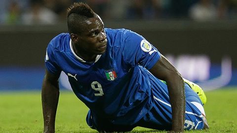Balotelli regresa al ruedo luego de ser baja temporal por lesión.