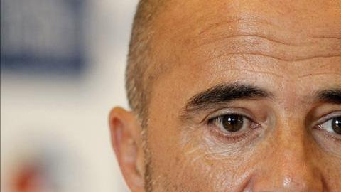 El seleccionador de Chile, el argentino Jorge Sampaoli. EFE/Archivo