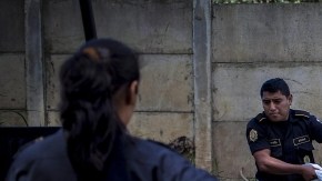 Cada 75 segundos una persona es asesinada.