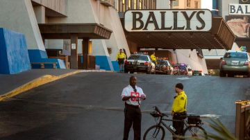 El tiroteo ocurrió en el club Drai's After Hours, situado en el Hotel-Casino Bally's.