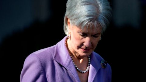 El republicano Boehner aseguró que Sebelius debe presentarse ante la Cámara Baja esta semana.