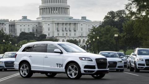 Audi AG mantiene su línea frente a competidores como BMW o Infiniti, que ya renovaron su diseño