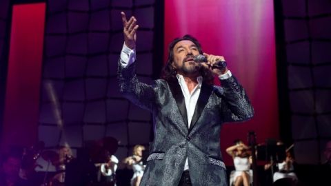 Marco Antonio Solís está convencido que la fusión es una manera de renovarse.