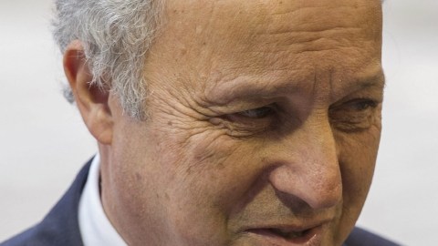 Ministro francés de Exteriores, Laurent Fabius, convoca a embajador de EEUU.