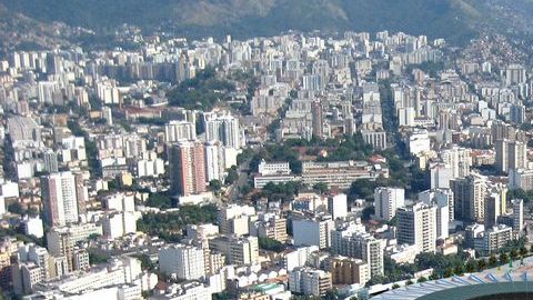 Las sedes estarán seguras en la ciudad carioca.