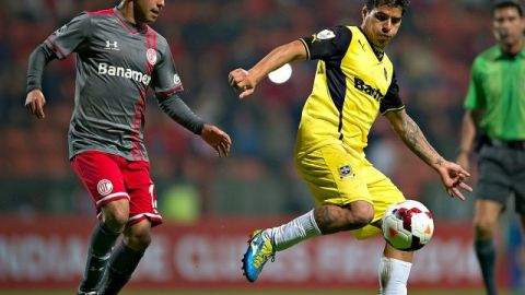 Toluca derrotó 5-1 al Comunicaciones de Guatemala, en la Liga de Campeones de la Concacaf
