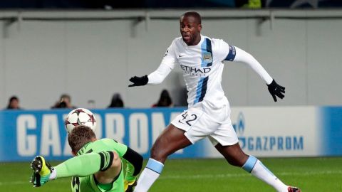 Toure, una víctima más del racismo.