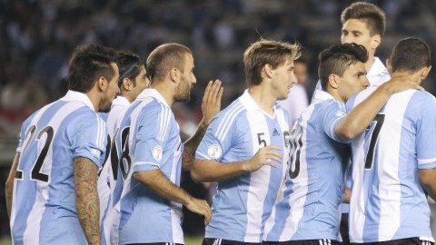 La selección de Argentina se concentrará en la ciudad de Belo Horizonte durante el Mundial de Brasil 2014