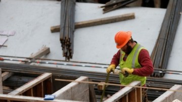 Se agregaron 148 mil trabajos a la economía en septiembre. En construcción hubo un aumento de 20 mil puestos.